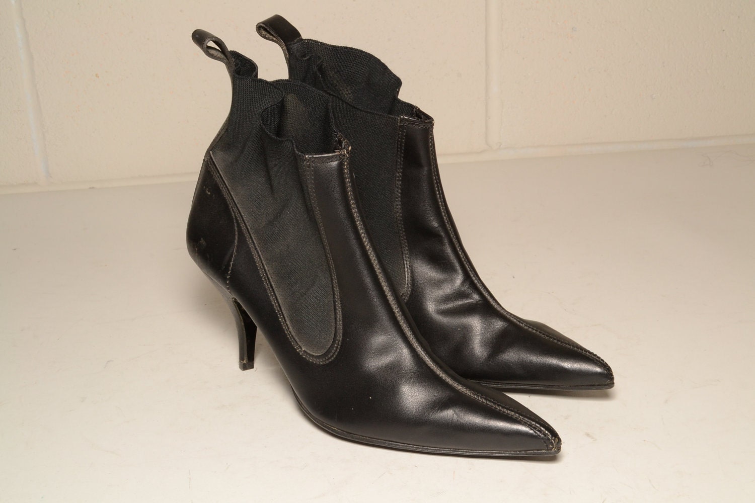 NaNa Boots Size 5 Made In England