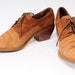 Pina Calada Size 8 Short Shoes