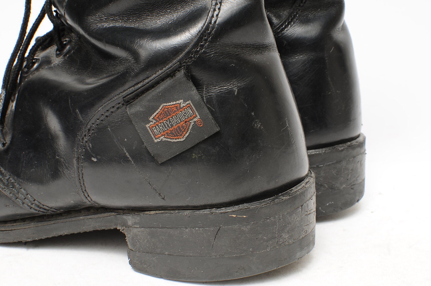 Harley Davidson Size 9  Motorcycle Work Boot