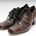 Stacked heel shoes by Kenneth Cole Size 8.5