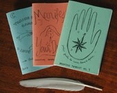 Dream Zines Volumes 1-3