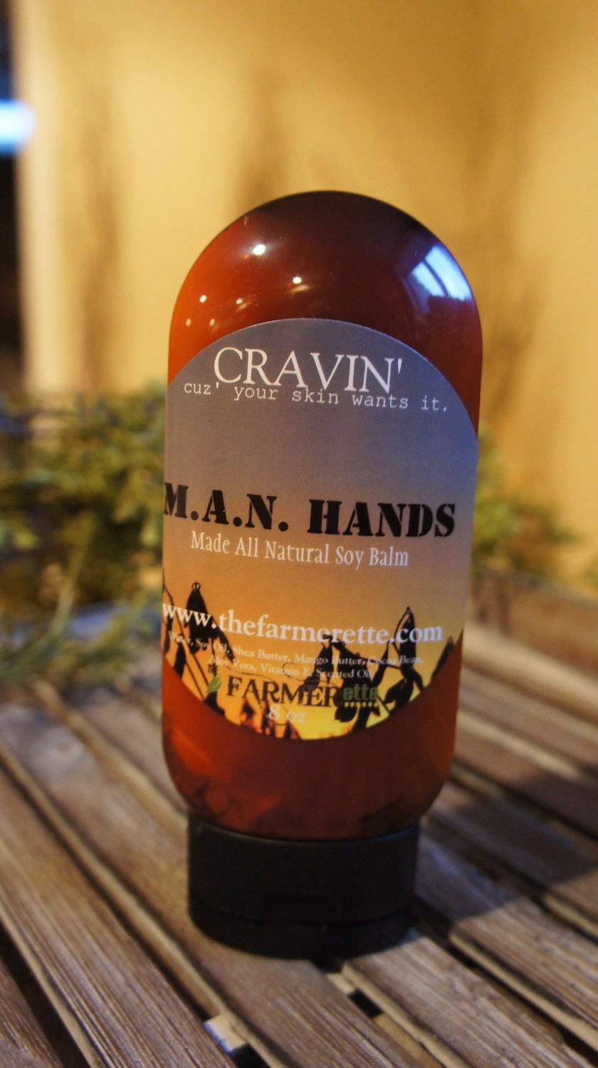 M.A.N. HANDS