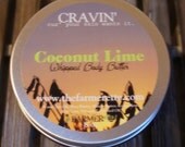Whipped Soybean Lotion COCONUT LIME SCENT