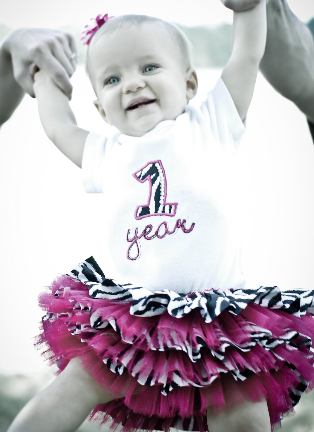 6 Layer Tutu Bloomers and Onesie