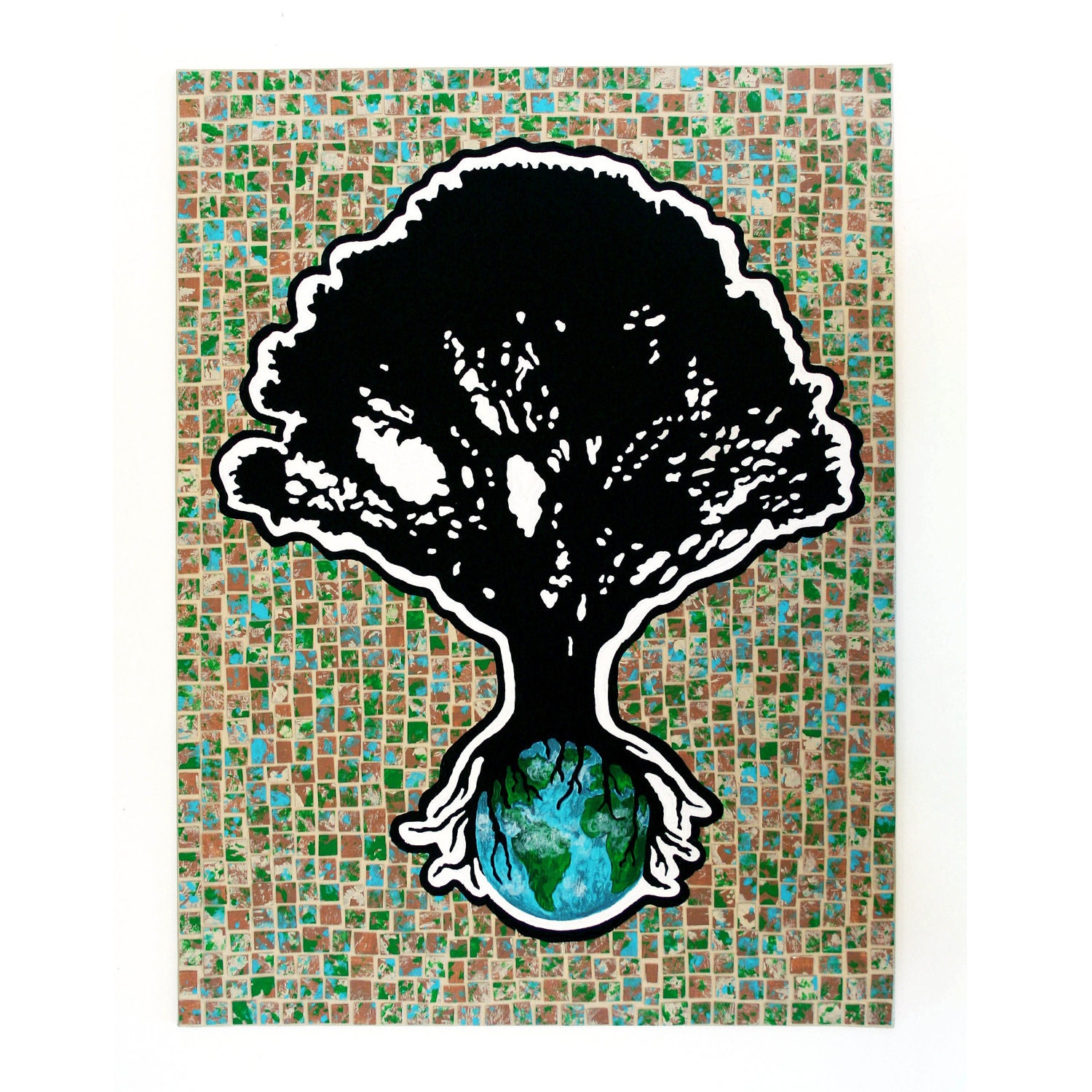 Tree of Life Giclee Print