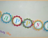 You are my Sunshine Happy Birthday Banner Il_170x135
