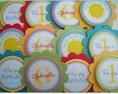 You are my Sunshine Cupcake Toppers Il_170x135