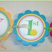 You are my Sunshine Cupcake Toppers