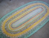3' x 6' CUSTOM  Rag Rug
