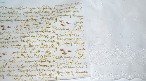 Anita's Inspiration small print for Dollhouse