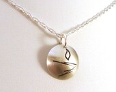 Unitarian Necklace in Sterling Silver