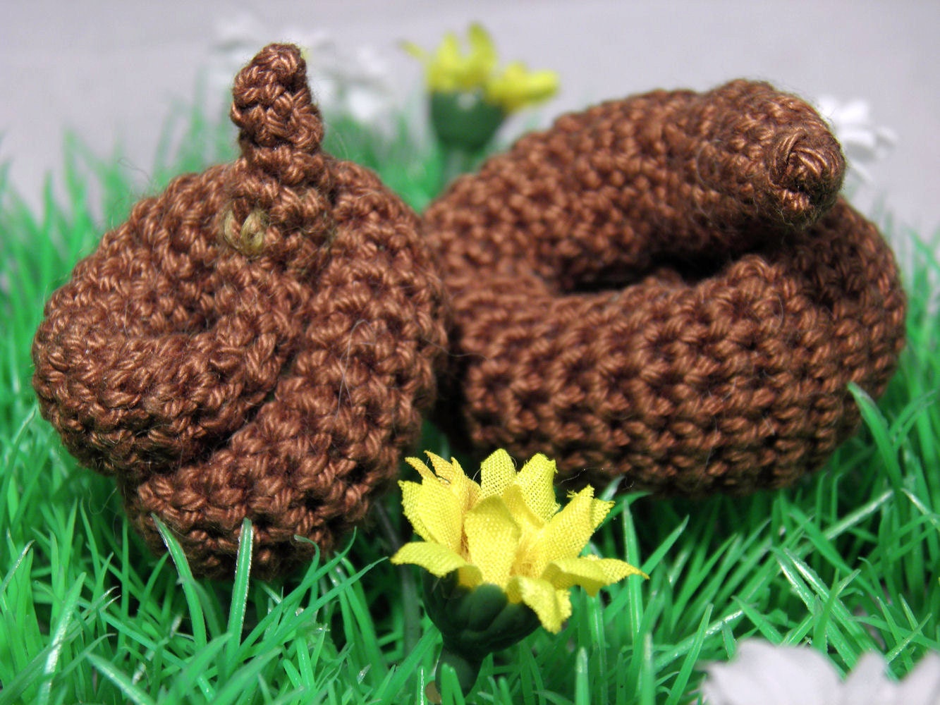 Catnip Crap, toy made to order