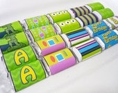 PRINTABLE CANDY WRAPPER - Toy Story Buzz Alien Army Il_170x135
