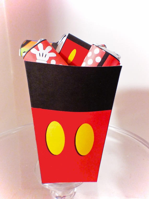 Mouse clubhouse Printable Treat Box Il_570xn