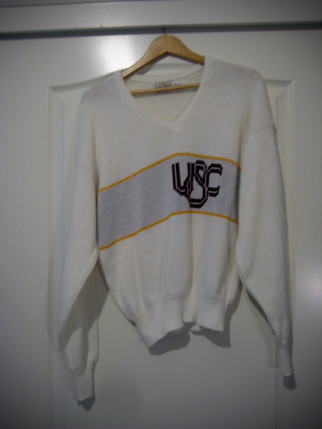 Usc Sweater