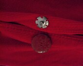 Vintage Wide Wale Short Sleeve Corduroy Jacket