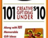202 Gift Ideas under 10.00 Available in Bookstores and to You