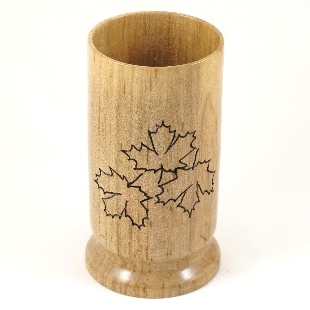 Maple Pen/Pencil Holder
