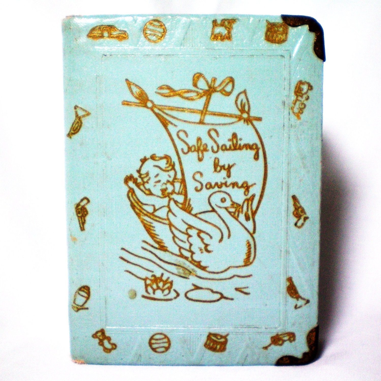 Babies Book Bank - Zell - Vintage