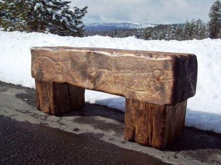 Beam Bench