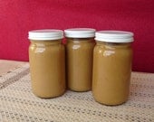 Peanut Sauce (Mild) 8 oz jars 2-pack