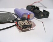 Solar USB Kit