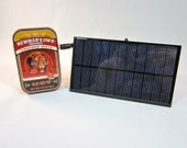 Heavy Duty Solar USB Charger