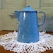 Graniteware Coffee Pot