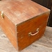 Vintage Storage Box For Files or Tools