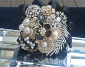 Brooch Posey Bouquet Made to Order
