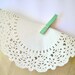 Clothes Pins 8pk - Mint and Lime Green