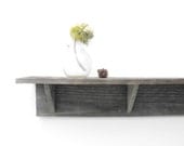 Barnwood Shelf