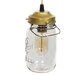 Vintage Simply Modern Ideal Canning Mason Jar Pendant Light
