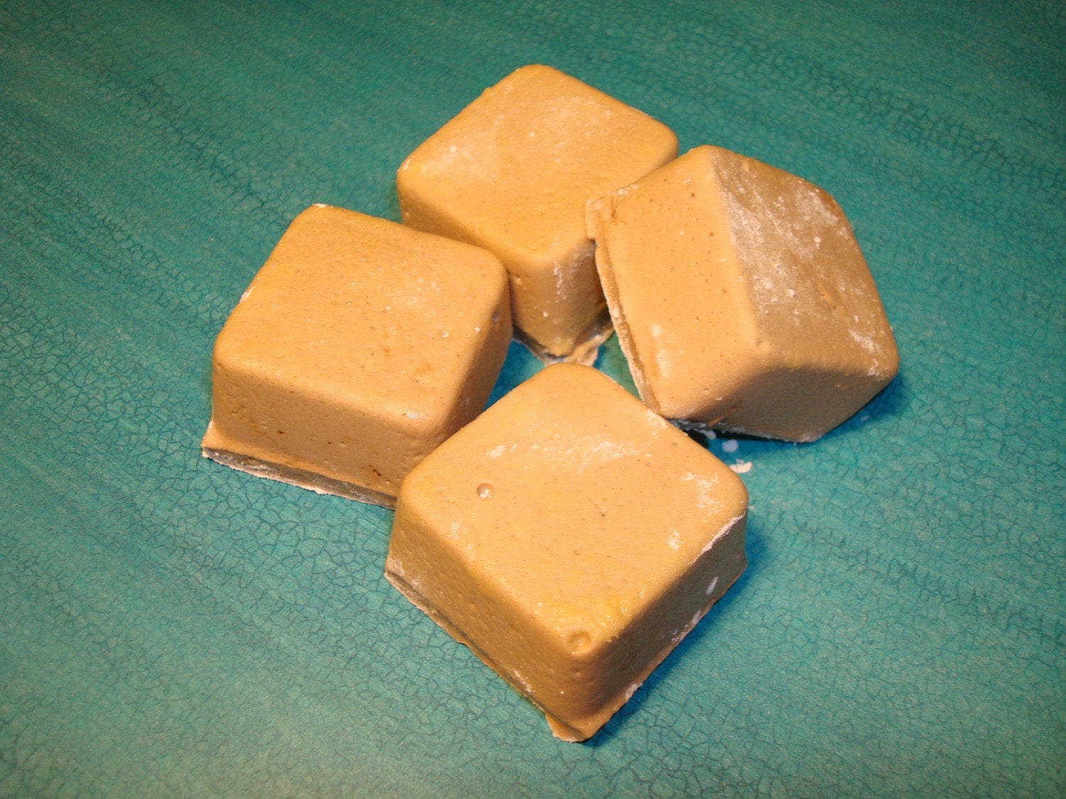 Chocolate and Peanut Butter Marshmallows