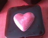Red Velvet Caramels