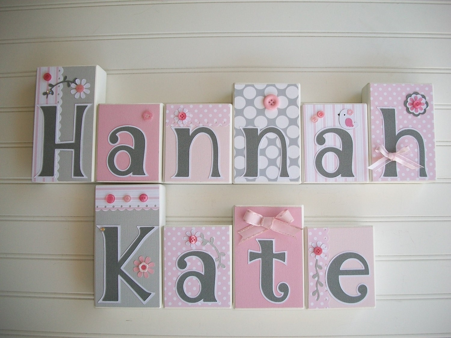 Baby Name Blocks . Nursery Name Blocks . Nursery Decor . Baby Letter Blocks . Wood Name Blocks . Bedding