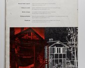 House and Home Magazine October 1953