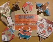 Origami Activity Pack