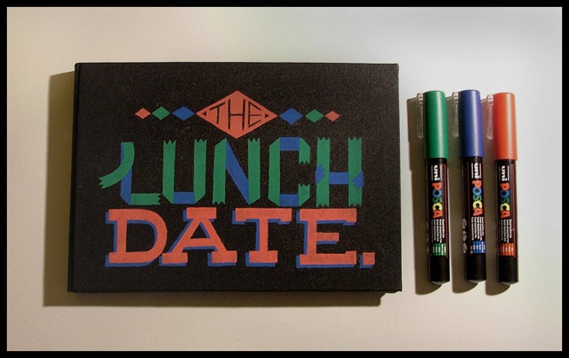 The Lunch Date