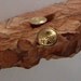 Desert Rose Cuff Links 1950s