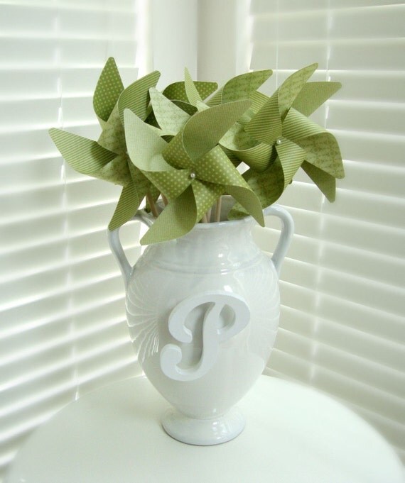 GRASS set of 8 Large Gourmet Pinwheels Il_570xn