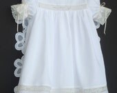 Handmade Girl's Heirloom Dress Size 1 through 8