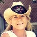 Bohemian Fire Gypsy Embellished Cowgirl Hat - Indie Style Flower With Colorful Glass Seed Beads & Fringe