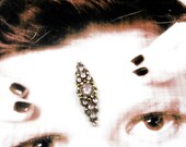 Bindi - Antique Brass & Vintage Rose - Sarasvati's Dream Deluxe - Goddess Collection