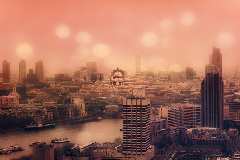 London Fine Art Photography - Wish You Were Here