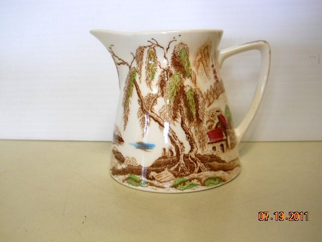 Nasco Sayonara China - Creamer