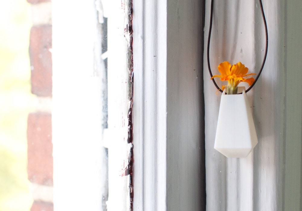 A Wearable Planter, No. 3