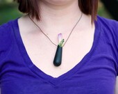 A Wearable Planter, No. 2, in Black
