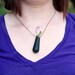 A Wearable Planter, No. 2, in Black