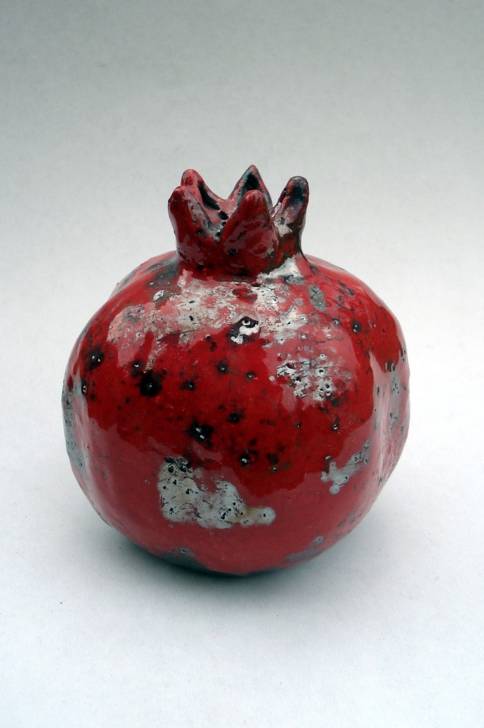 Raku Fired Ceramics